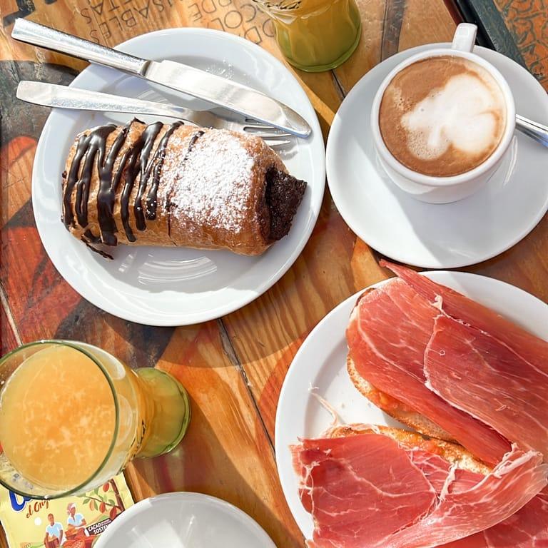 Image of the location Restaurante Ohlalá