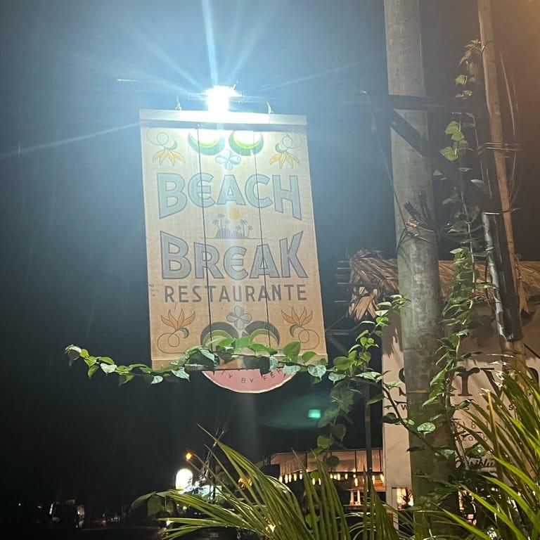 Beach Break Bar & Restaurant