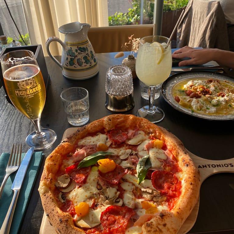 image of ANTONIO'S