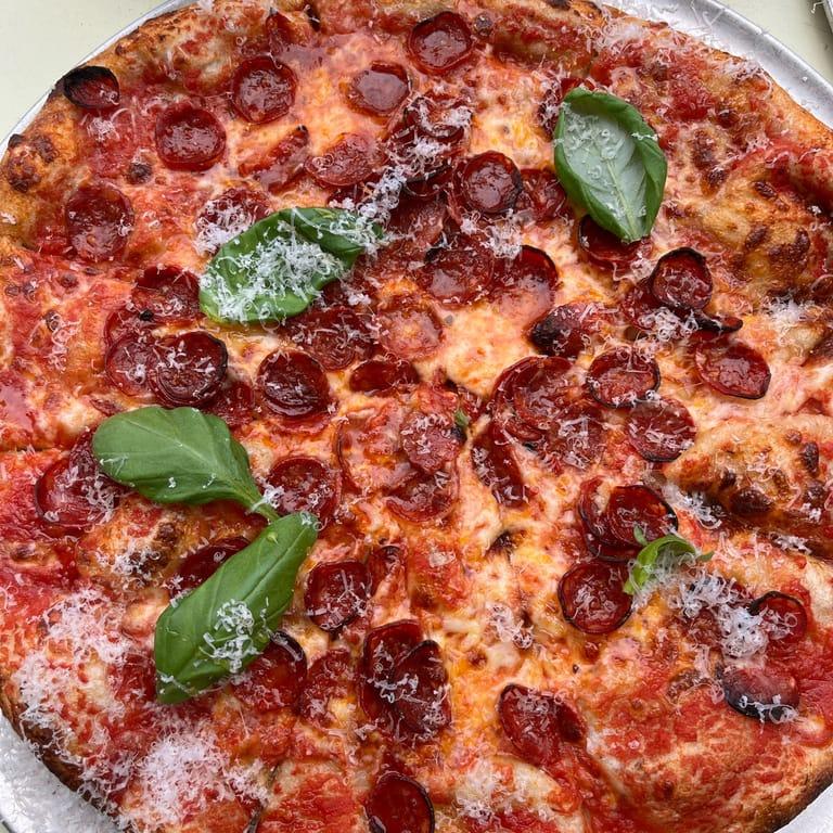 image of Another Pizza