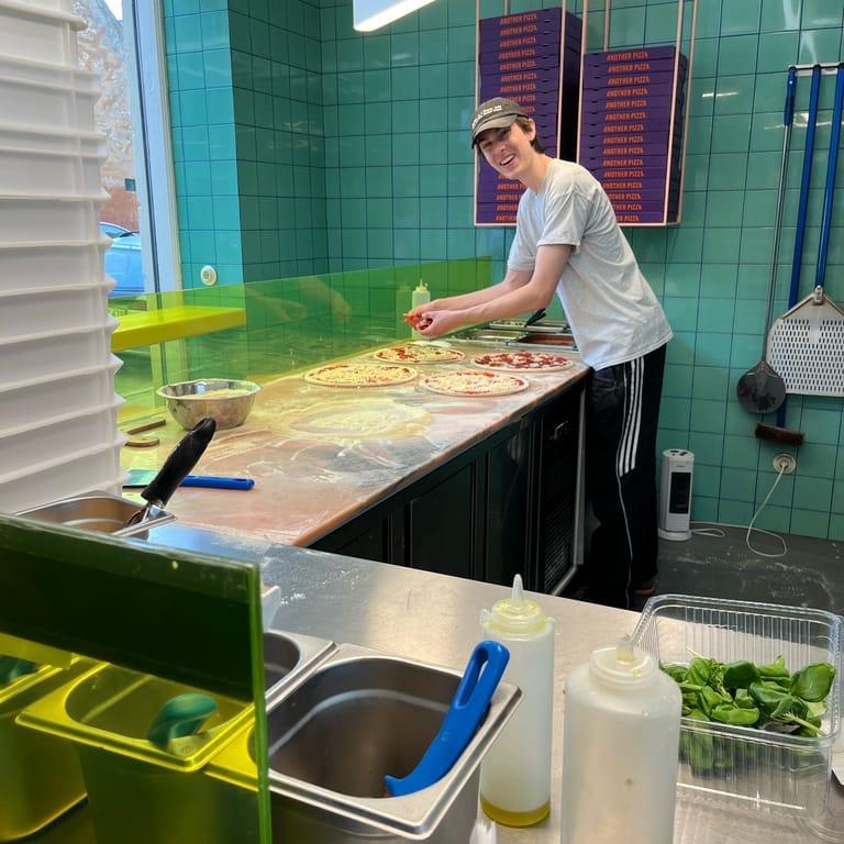 image of Another Pizza