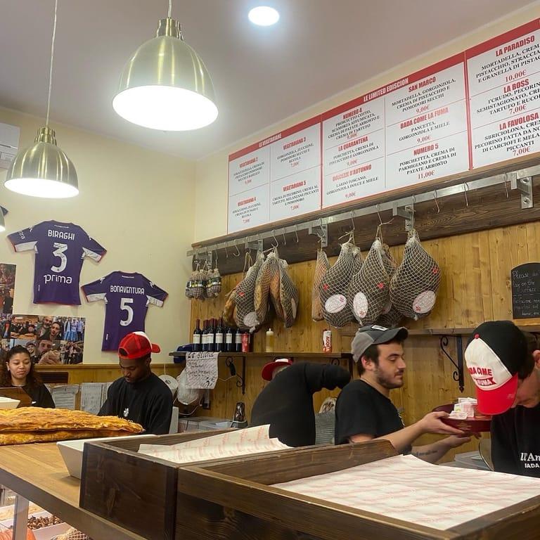 image of All'Antico Vinaio