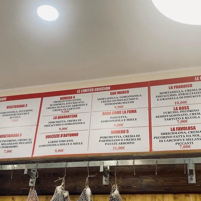 image of All'Antico Vinaio