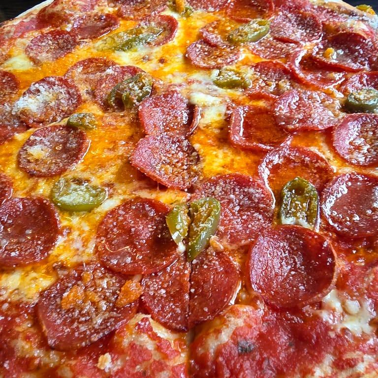 image of The Crust