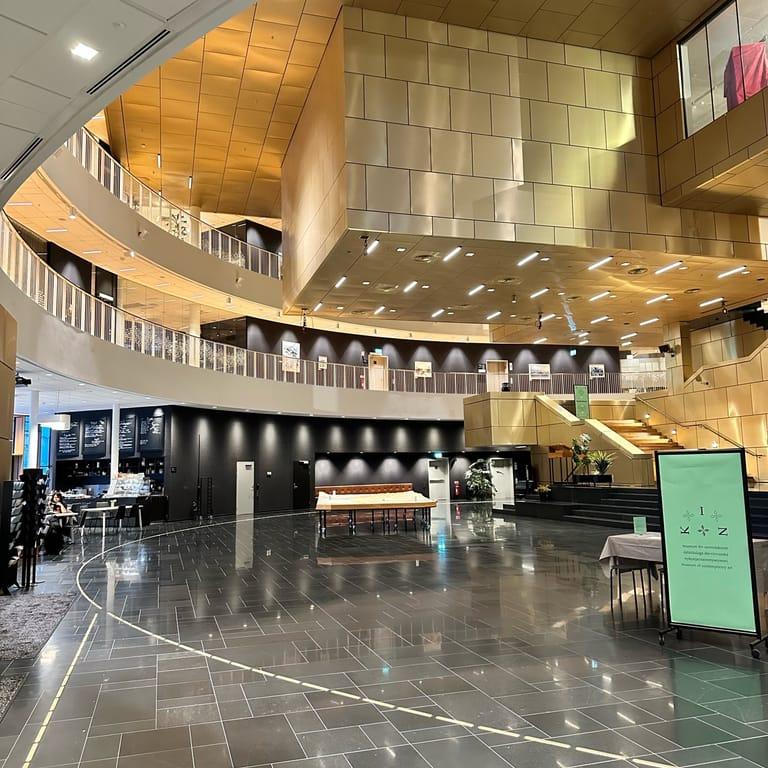 image of Kiruna City Hall