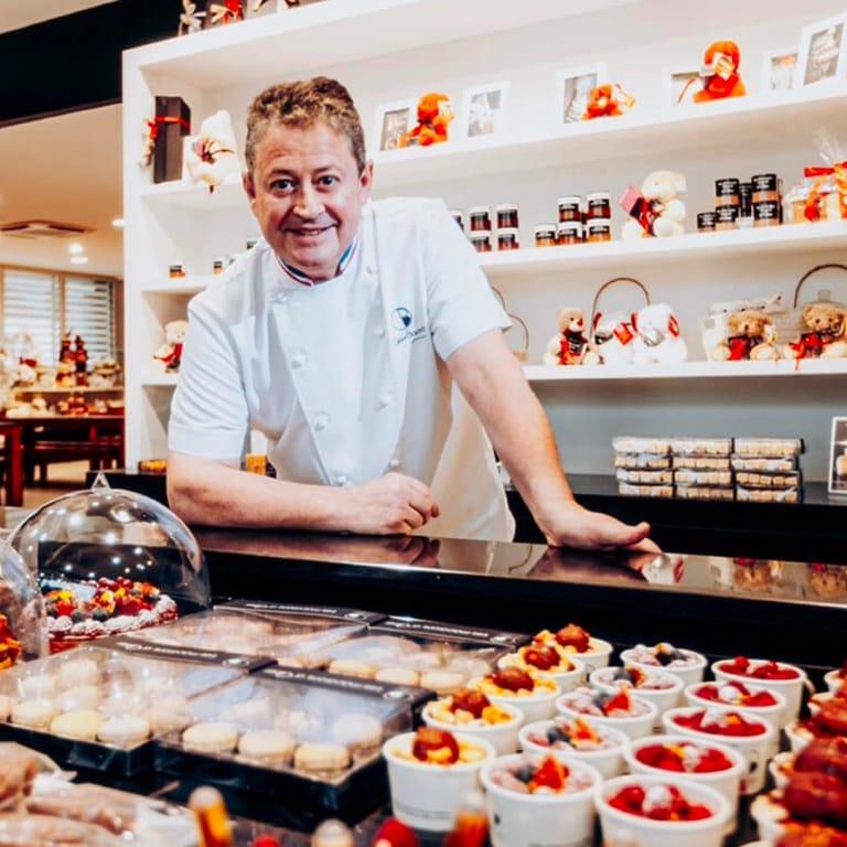 image of Olivier Bajard