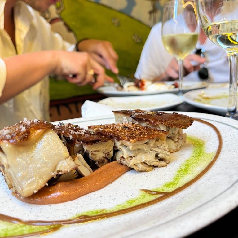 La Cuchara de San Telmo