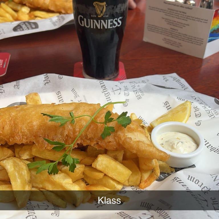 Image of the location Vaughans Anchor Inn