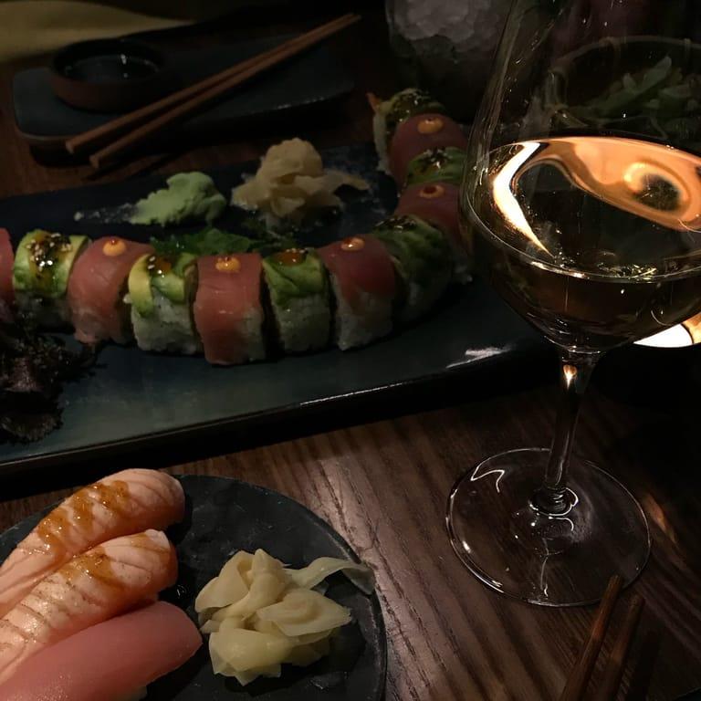 Sticks'n'Sushi - Restaurant Tivoli Haven