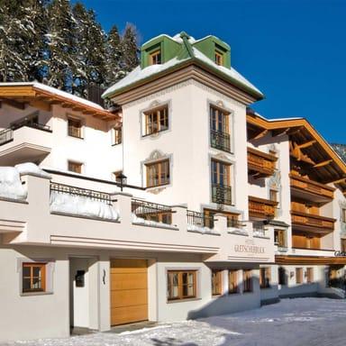 Hotel Gletscherblick