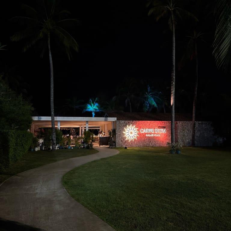 Carpe Diem Beach Club - Phuket