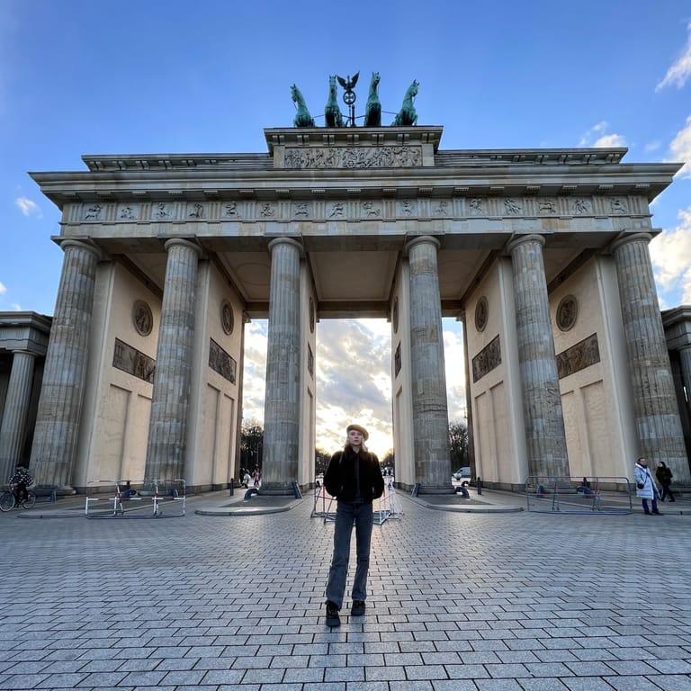 image of Brandenburg Gate