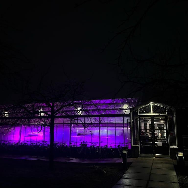 Image of the location De Kas