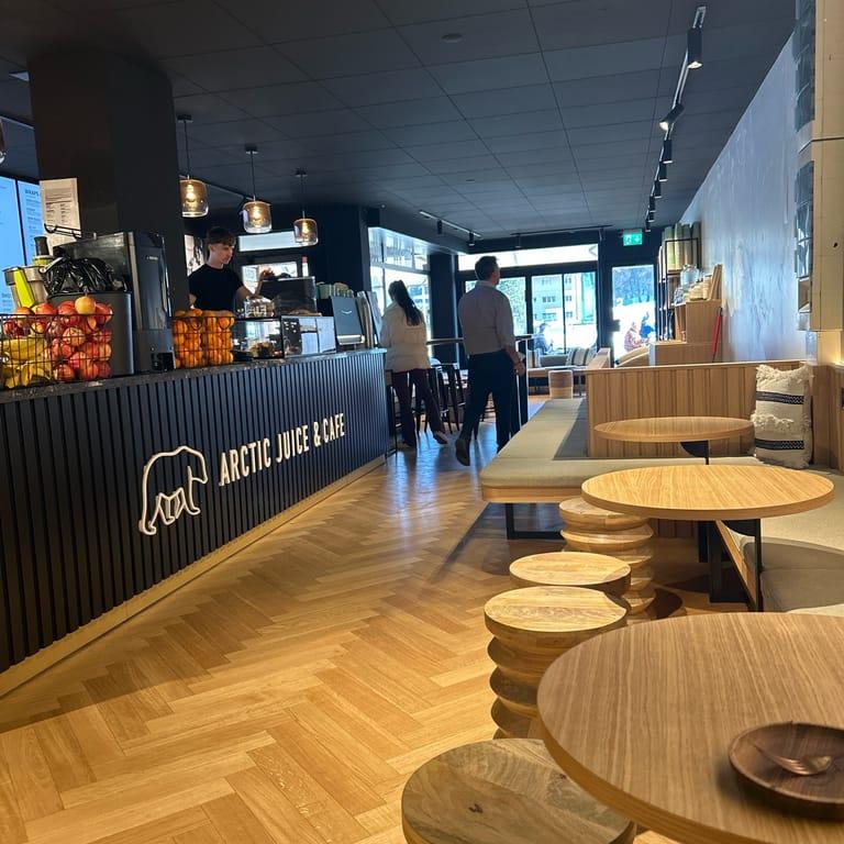 image of Arctic Juice & Café