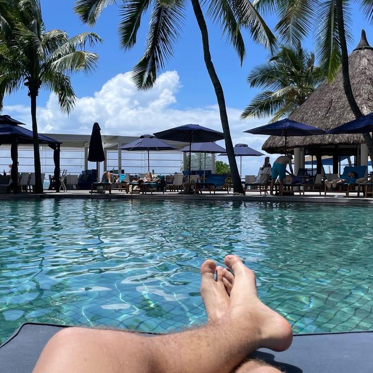 image of Constance Belle Mare Plage Mauritius