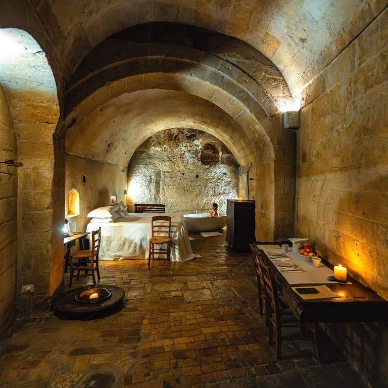 image of Sextantio Le Grotte Della Civita