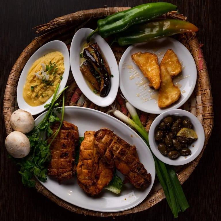 Image of the location Konia Tavern (Mr. Michalis)