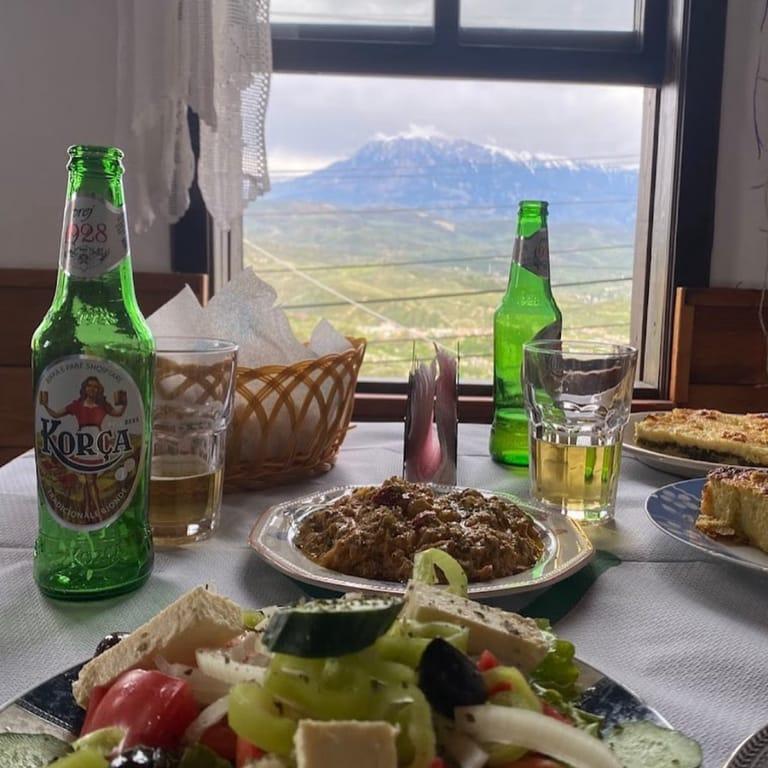 image of Temi Albanian Food