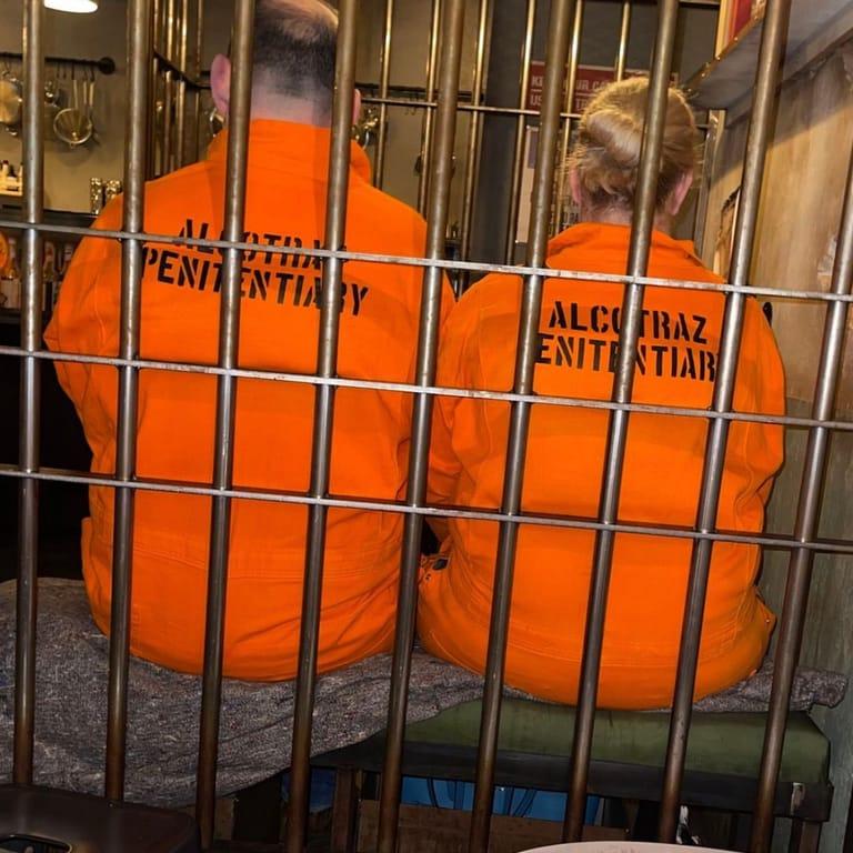 image of Alcotraz Manchester: Cell Block Three-Four