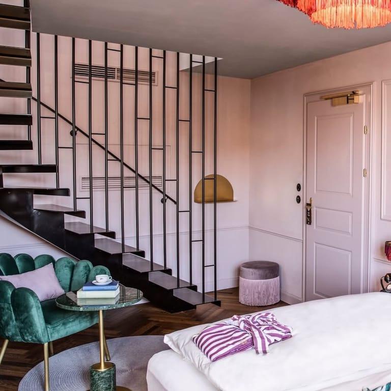 image of Hotel Josefine