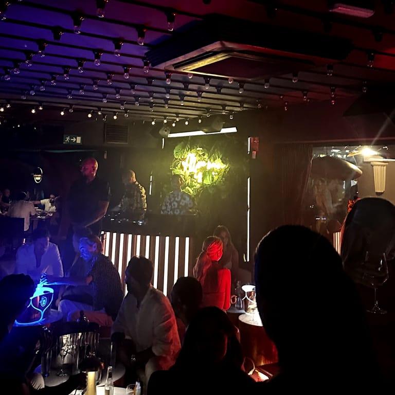 OCCO Marbella Restaurant