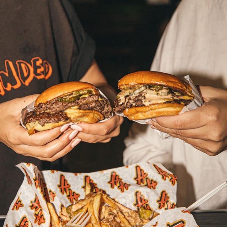 image of Heavy Handed