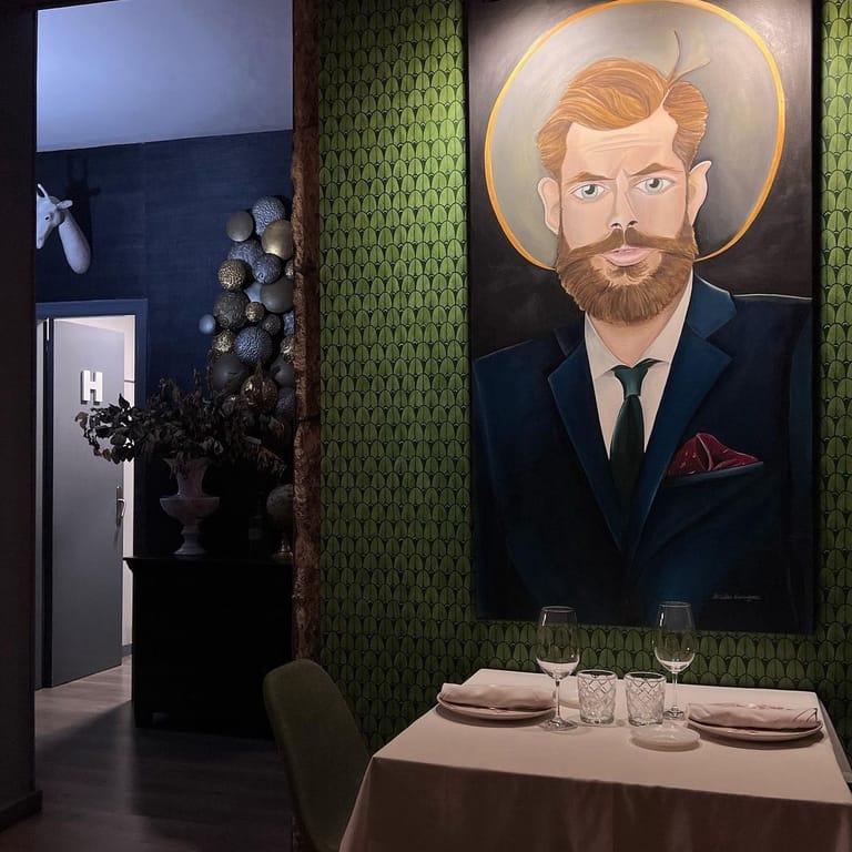 image of El Santo Restaurante