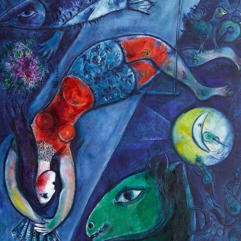 image of Marc Chagall National Museum