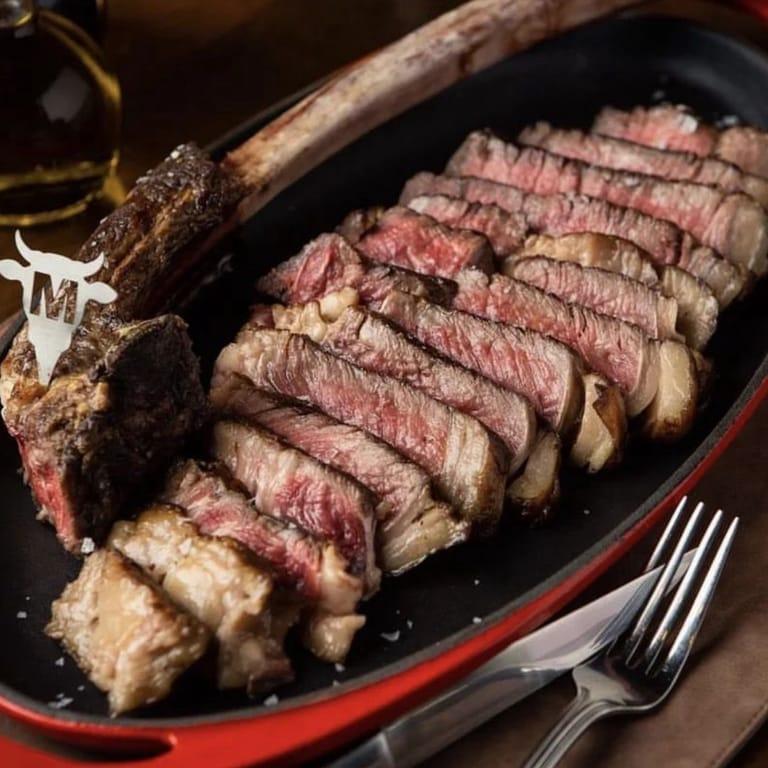 SexyCowBKK Prime Steak & Seafood