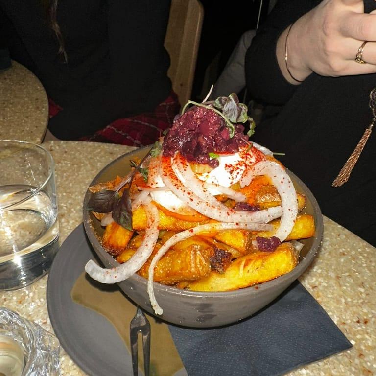 image of Pom Friterie