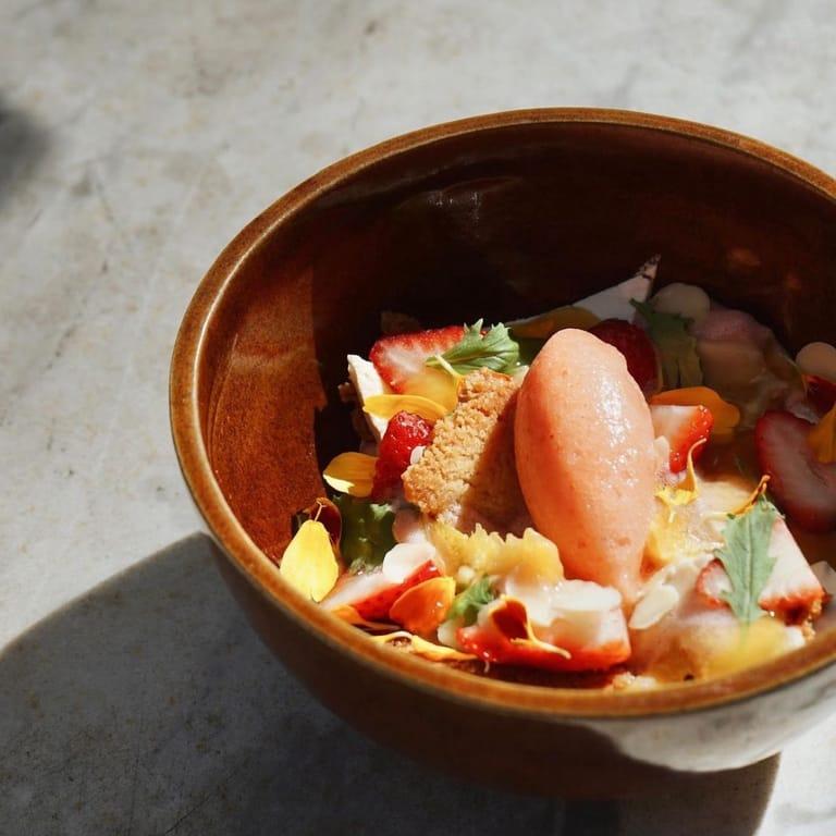 image of Gioia Cocina Botánica