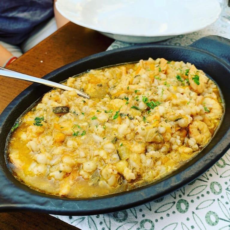 DeListes restaurant Split
