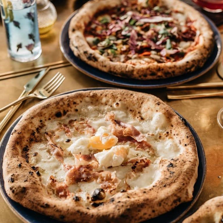 BOKAMORRA HAUTE COUTURE PIZZA & COCKTAILS