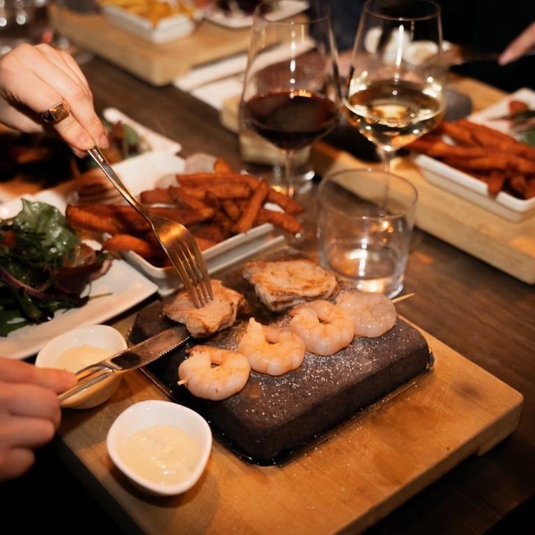 image of Blackstone Steakhouse Gävle