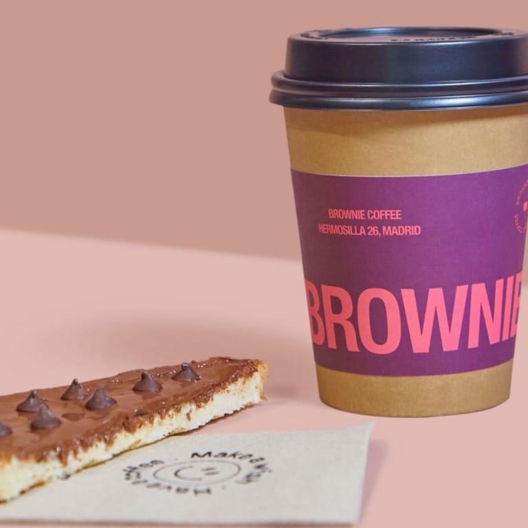 image of Brownie - Hermosilla