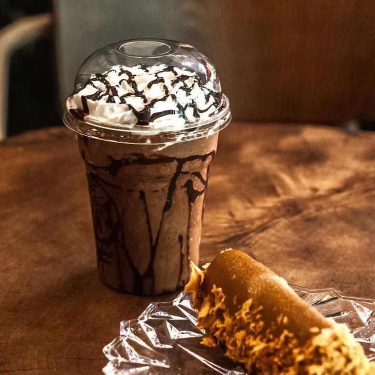 Shtëpia e Kafes Gimi