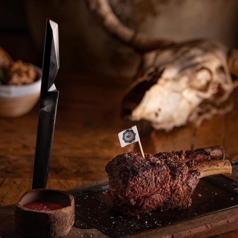 image of CHAMBAO FASHION GRILLHOUSE