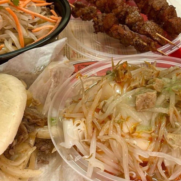 Gene's Chinese Flatbread Cafe