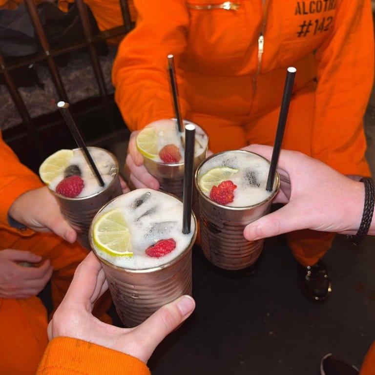 image of Alcotraz Manchester: Cell Block Three-Four