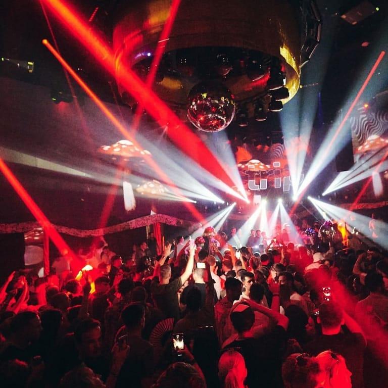 image of Club Chinois Ibiza