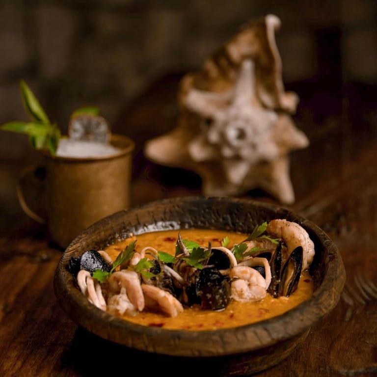 image of CHAMBAO FASHION GRILLHOUSE