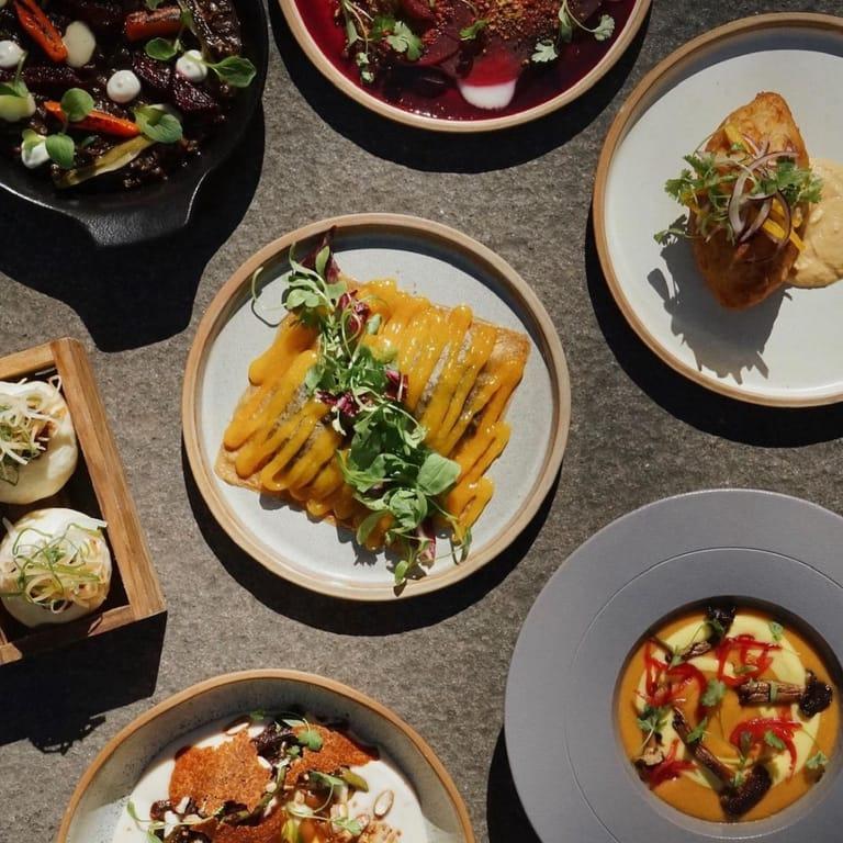 image of Gioia Cocina Botánica