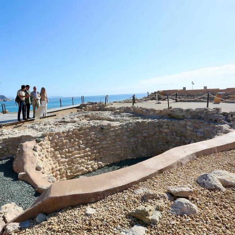 Image of the location Archaeological Museum of Alicante