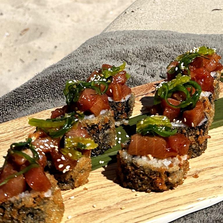 Ushuaïa Beach Club Restaurant
