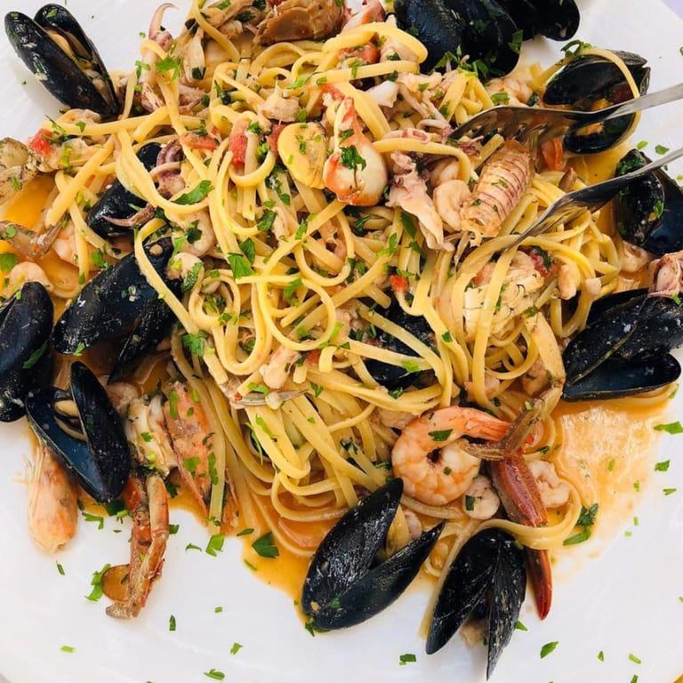 image of The Mussel House