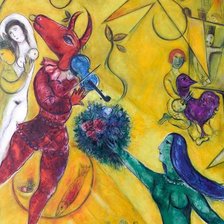 image of Marc Chagall National Museum