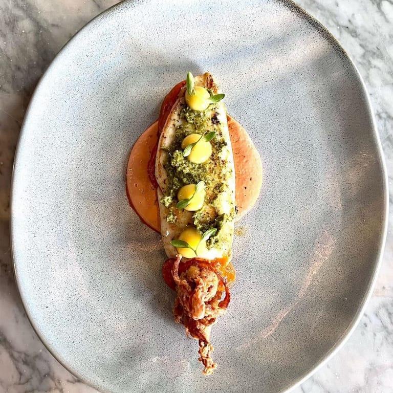 image of El Santo Restaurante