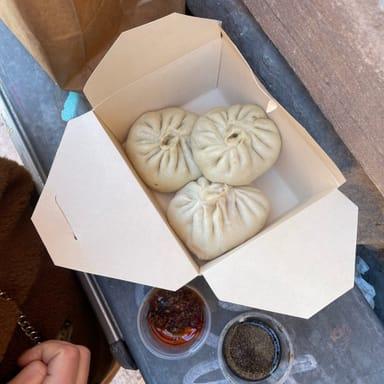 Sibiriens Sinokök 胡同小馆