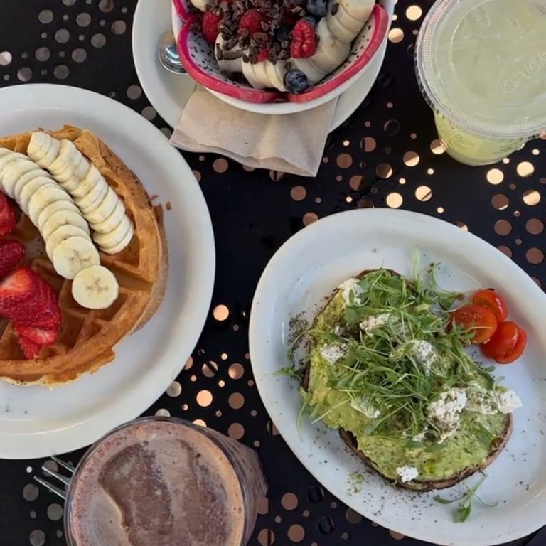 Urth Caffe Santa Monica