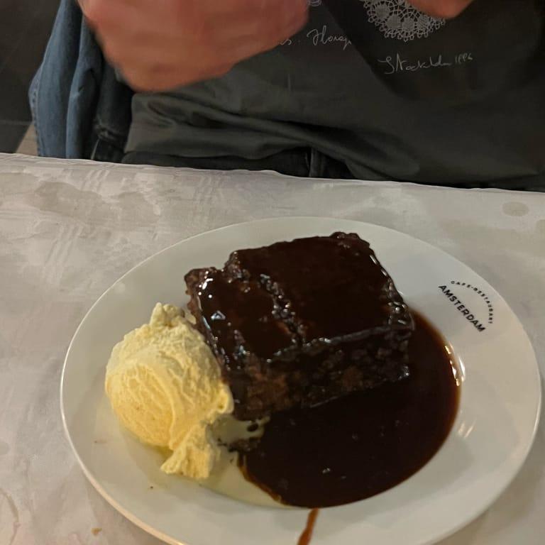 Café-Restaurant Amsterdam